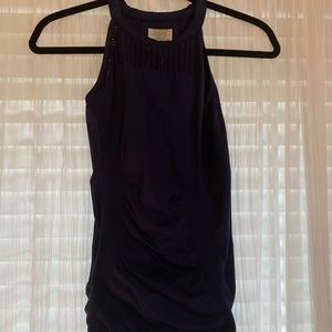 Athleta halter neck tank